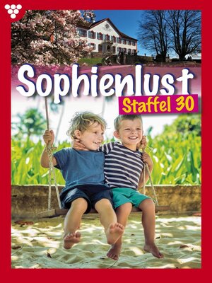 cover image of Sophienlust Staffel 30 – Familienroman